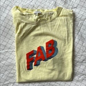 KULE Modern Tee "FAB"